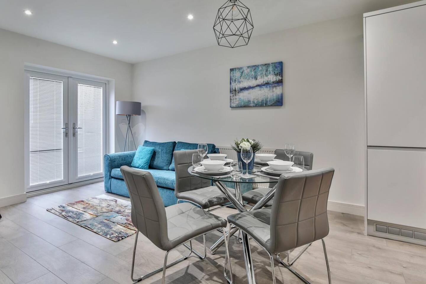 Villa Magnificent, Renovated Whole House With Garden Sheffield Esterno foto