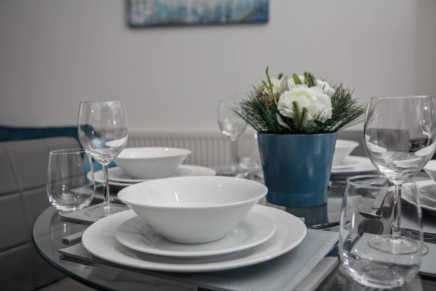 Villa Magnificent, Renovated Whole House With Garden Sheffield Esterno foto