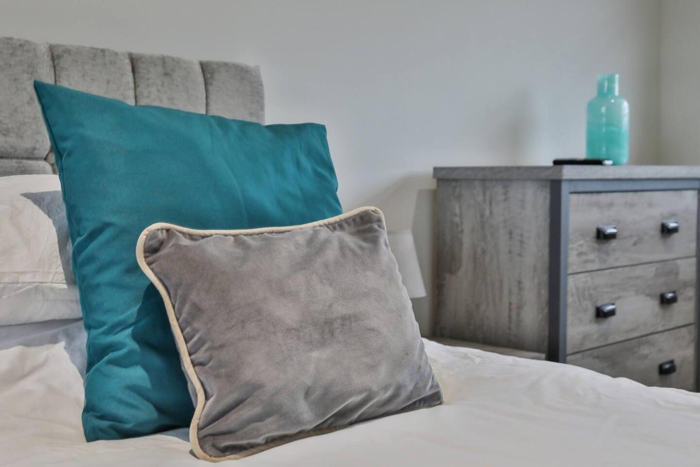Villa Magnificent, Renovated Whole House With Garden Sheffield Esterno foto