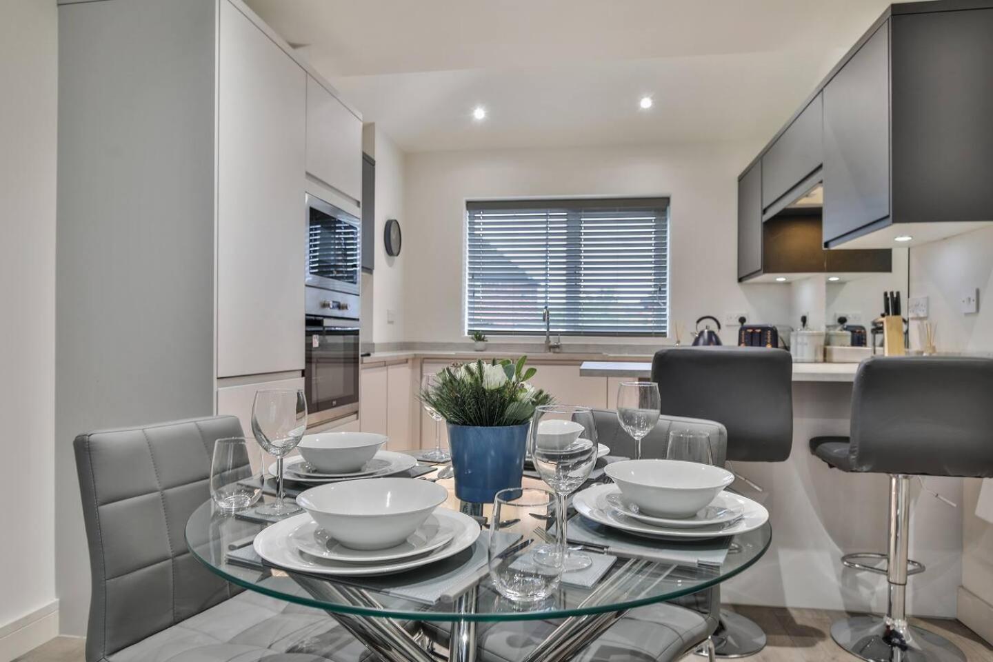 Villa Magnificent, Renovated Whole House With Garden Sheffield Esterno foto