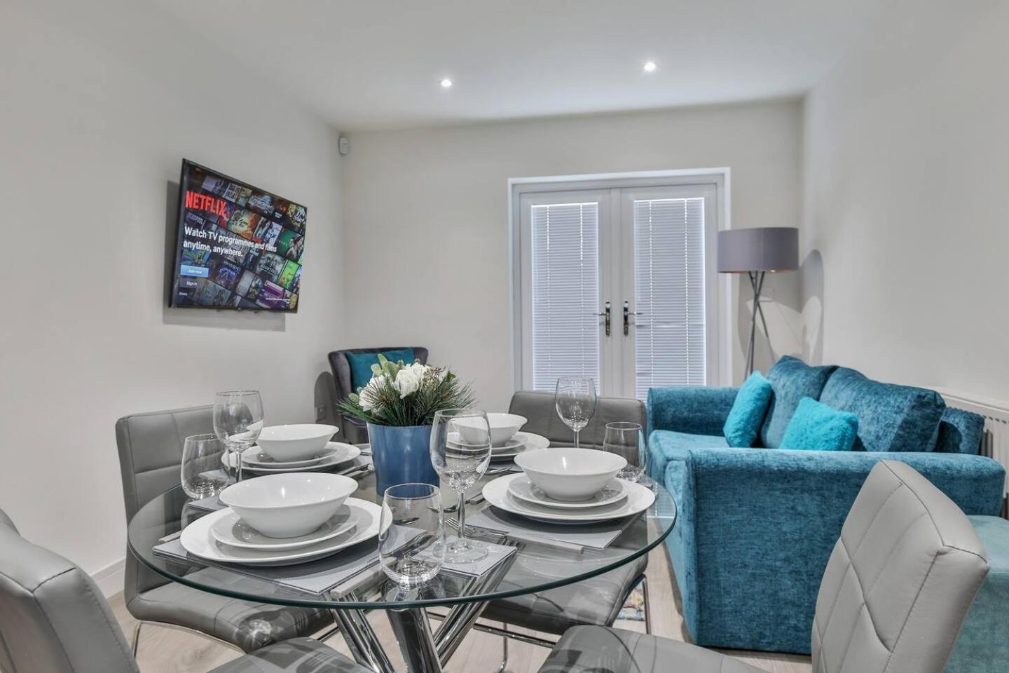 Villa Magnificent, Renovated Whole House With Garden Sheffield Esterno foto